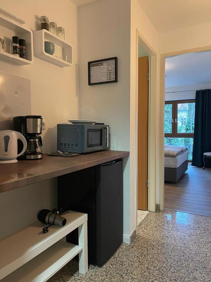 Appartamento Cosy Pankow Homes - Mit Tv Stick