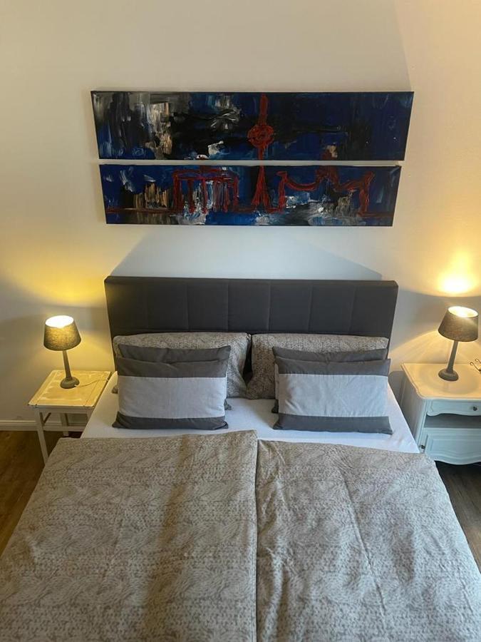 Apartamento Cosy Pankow Homes - Mit Tv Stick Berlim